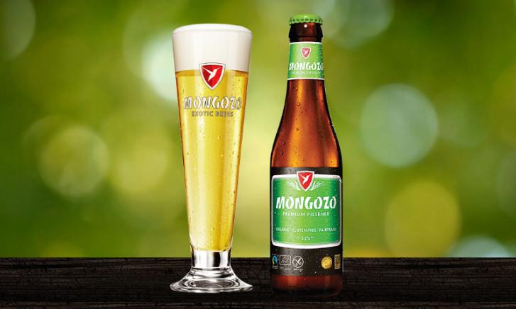 Mongozo Premium Pilsener